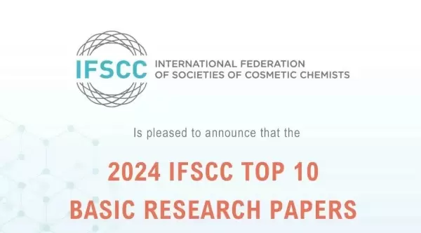 ข่าวที่น่าตื่นเต้น: Viablife ชนะรางวัล IFSCC Top 10 Basic Research Papers Award ประจำปี 2024!