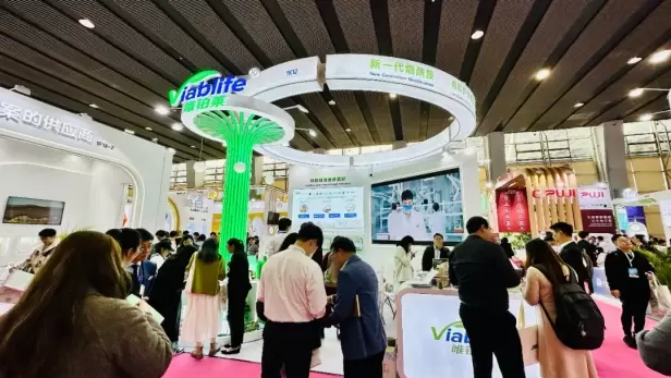 ความสำเร็จของ Viablife ในการเข้าร่วมงาน PCHi!