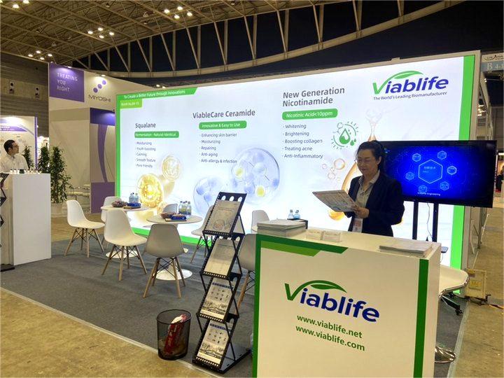 CITE JAPAN 2025 จัดขึ้นอย่างเป็นทางการแล้ว - เข้าร่วมกับ Viablife บนพื้นที่จัดงาน!