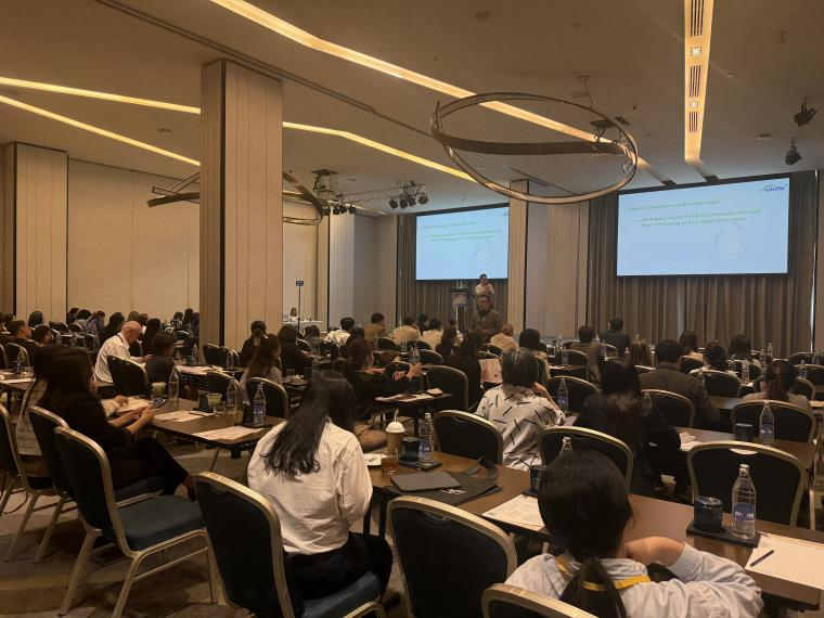 Viablife จัดแสดงนวัตกรรมด้านการดูแลผิวพรรณที่การประชุมสุดยอดเทคโนโลยีการดูแลส่วนบุคคลของอาเซียน 2025!