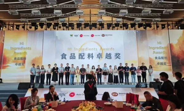 เรามีความภูมิใจที่จะประกาศว่า Viablife ได้รับรางวัล "Hi Ingredients Awards" ในงาน Hi & Fi Asia-China 2025!