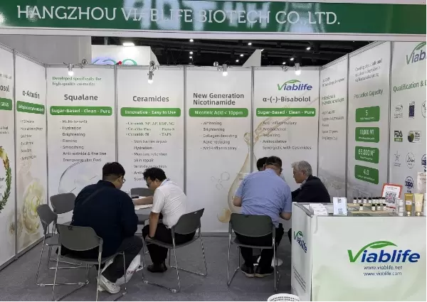 สรุปงาน In-Cosmetics Asia 2025 ได้อย่างมีประสิทธิผล!