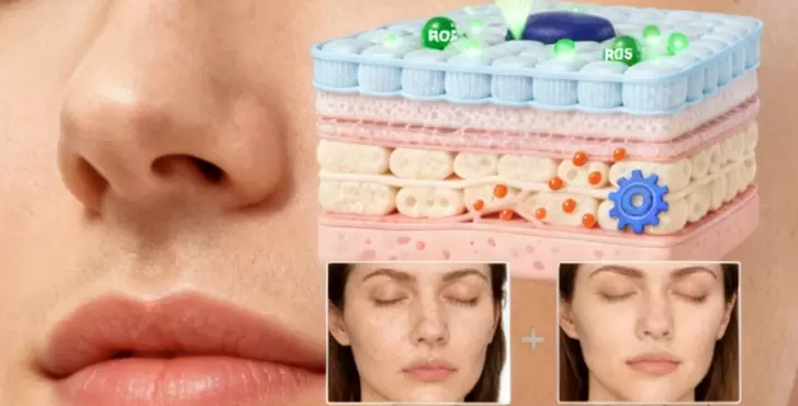 นิโคตินาไมด์ในเครื่องสำอาง: กลไกการต้านอนุมูลอิสระเพื่อการปกป้องผิว