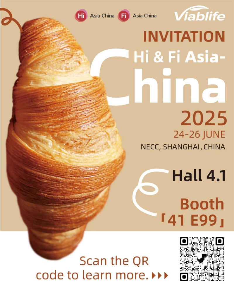 เตรียมพร้อมสำหรับ Hi & Fi Asia-China 2025!