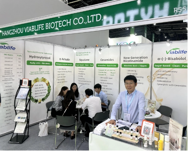 สรุปงาน In-Cosmetics Asia 2025 ได้อย่างมีประสิทธิผล! What a fruitful wrap-up to in-cosmetics Asia 2025!