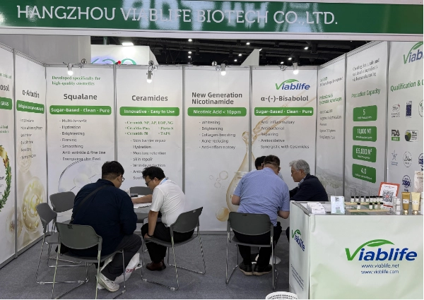 สรุปงาน In-Cosmetics Asia 2025 ได้อย่างมีประสิทธิผล! What a fruitful wrap-up to in-cosmetics Asia 2025!