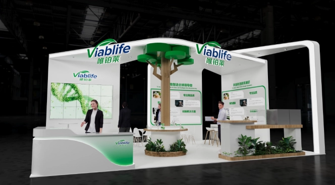 พบกับ Viablife ในงาน FIC-Health 2025 พรุ่งนี้! Meet Viablife at FIC-Health 2025 Tomorrow!