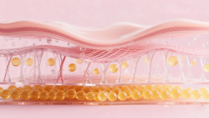 ประสิทธิภาพการซ่อมแซมของ Viablife Ceramide เพื่อเสริมสร้างเกราะป้องกันผิว