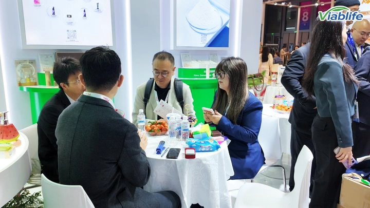 ไวอาบไลฟ์ที่พีซีฮี Viablife at PCHi