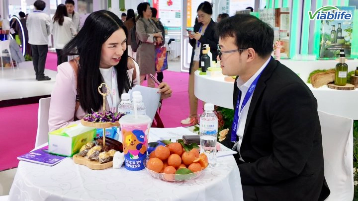 ไวอาบไลฟ์ที่พีซีฮี Viablife at PCHi