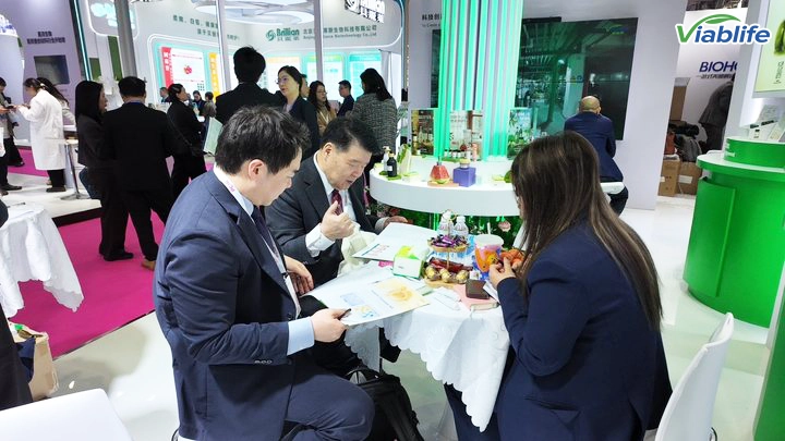 ไวอาบไลฟ์ที่พีซีฮี Viablife at PCHi