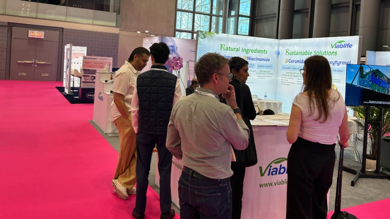 Viablife ในงาน NYSCC Suppliers' Day 2026 Viablife at NYSCC Suppliers' Day 2026