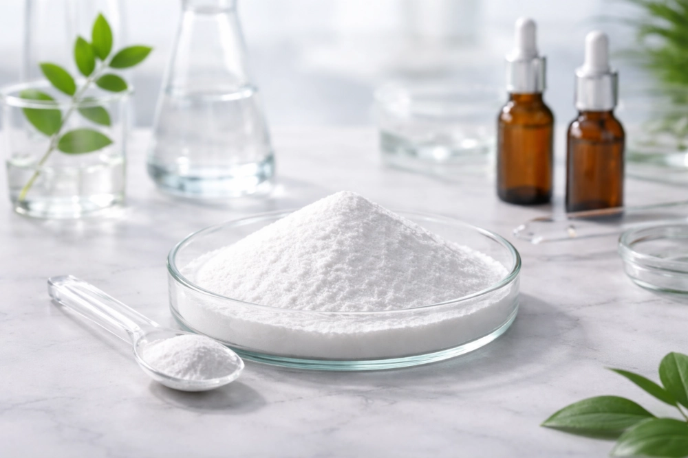 Viablife BioNia&trade; ไนอะซินาไมด์ชีวภาพที่ผลิตด้วยกระบวนการหมักเพื่อการพัฒนานวัตกรรมเครื่องสำอาง