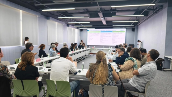 คณะผู้แทนด้านการผลิตทางชีวภาพจากฝรั่งเศสเยี่ยมชม Viablife เพื่อสำรวจโอกาสระดับโลกสำหรับการผลิตทางชีวภาพที่ขับเคลื่อนด้วย AI French Bio-Manufacturing Delegation Visits Viablife to Explore Global Opportunities for AI-Powered Biomanufacturing